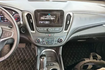 Chevrolet Malibu XL 2018, 45400 км, за 58280.66 CNY - фото 21