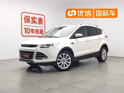 Ford Kuga · 2013 год