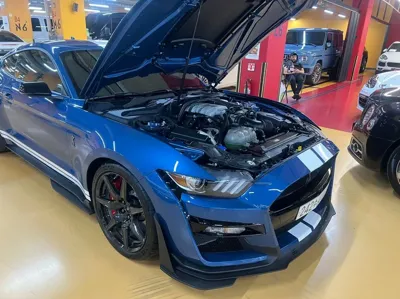 Ford Mustang 2020, 13245 км, за 193000000 KRW - фото 6