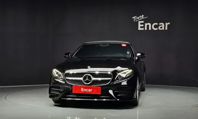 Mercedes-Benz E-Class 2020, 8584 км, за 53090000 KRW - фото 3
