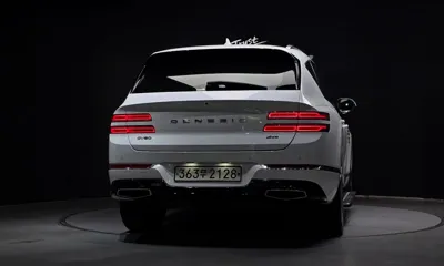 Genesis GV80 2020, 82794 км, за 46600000 KRW
