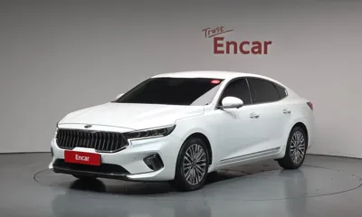 Kia K7 · 2020 год