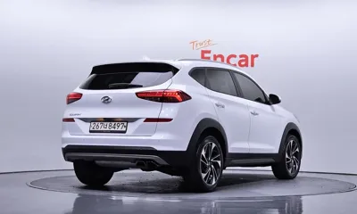 Hyundai Tucson 2020, 72412 км, за 19200000 KRW