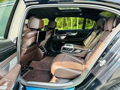 BMW 7 Series 2017, 150000 км, за 175000 CNY - фото 6