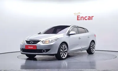 Renault-KoreaSamsung SM3 · 2010 год