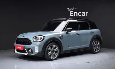 MINI Countryman · 2023 год