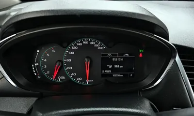 ChevroletGMDaewoo Trax 2018, 105338 км, за 7500000 KRW - фото 8