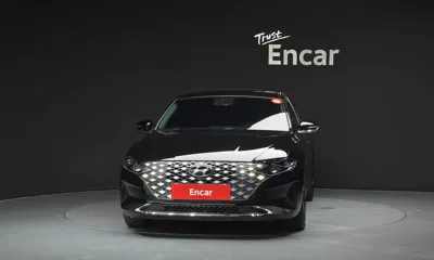 Hyundai Grandeur 2021, 71850 км, за 99990000 KRW