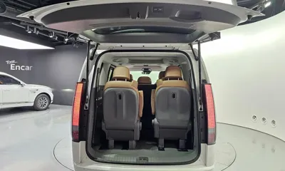 Hyundai Staria 2022, 30070 км, за 34400000 KRW - фото 20