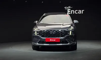 Hyundai Santafe 2021, 121074 км, за 22500000 KRW