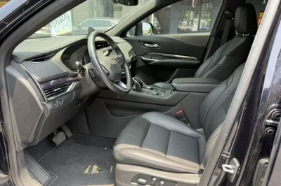 Cadillac XT4 2021, 83100 км, за 96599.14 CNY - фото 32
