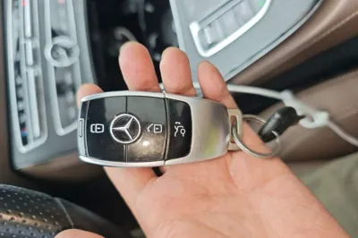 Mercedes-Benz E-Class 2019, 113699 км, за 179806.29 CNY - фото 20