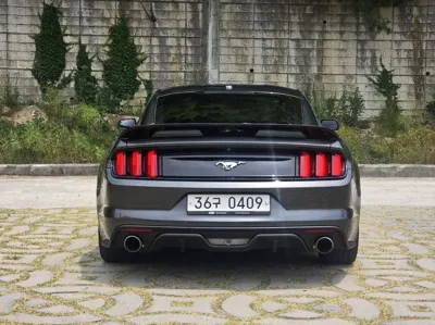 Ford Mustang 2017, 50096 км, за 21000000 KRW
