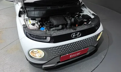 Hyundai Casper 2022, 87937 км, за 14900000 KRW - фото 6