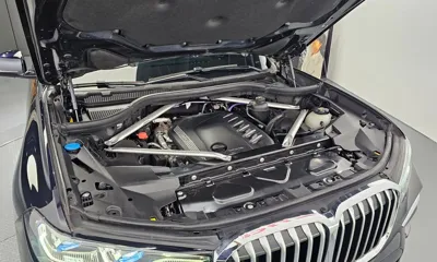 BMW X7 2021, 139684 км, за 64500000 KRW - фото 6