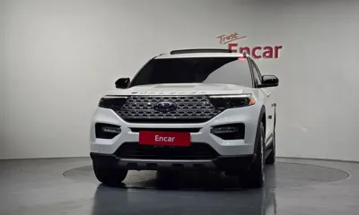 Ford Explorer 2020, 39198 км, за 28490000 KRW - фото 3