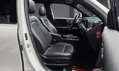 Mercedes-Benz GLB-Class 2021, 129874 км, за 28400000 KRW - фото 11