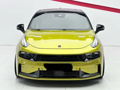 Lynk & Co 03 2020, 50000 км, за 57900 CNY