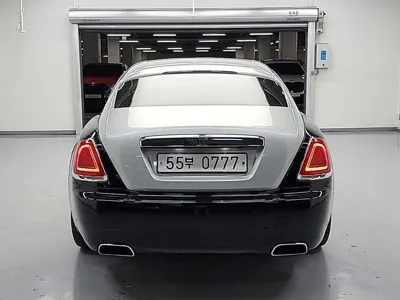 Rolls-Royce Wraith 2016, 67643 км, за 155000000 KRW