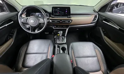 Kia Seltos 2021, 107511 км, за 16500000 KRW - фото 7