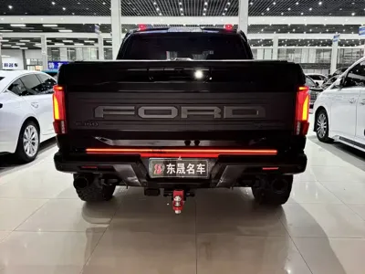 Ford F-150 Raptor 2023, 53000 км, за 538000 CNY - фото 5