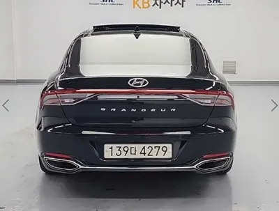 Hyundai Grandeur 2020, 70768 км, за 23180000 KRW