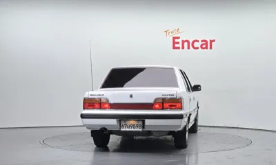 Hyundai Grandeur 1991, 206047 км, за 5900000 KRW