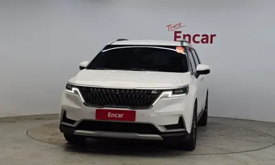 Kia Canival 2023, 105006 км, за 22000000 KRW