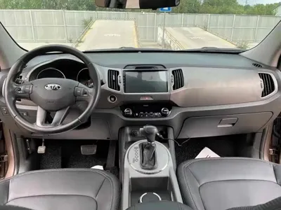 Kia Sportage 2015, 70000 км, за 32000 CNY - фото 7