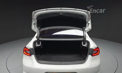 Renault-KoreaSamsung SM6 2017, 94895 км, за 9200000 KRW - фото 20