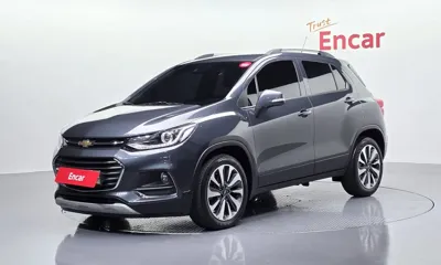 ChevroletGMDaewoo Trax · 2020 год