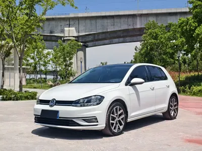Volkswagen Golf · 2020 год