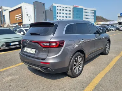 Renault-KoreaSamsung QM6 2020, 60784 км, за 10500000 KRW