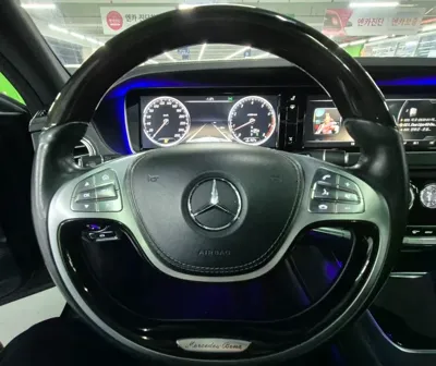 Mercedes-Benz S-Class 2014, 202345 км, за 18000000 KRW - фото 9