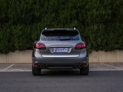 Porsche Cayenne 2012, 110000 км, за 115800 CNY - фото 6