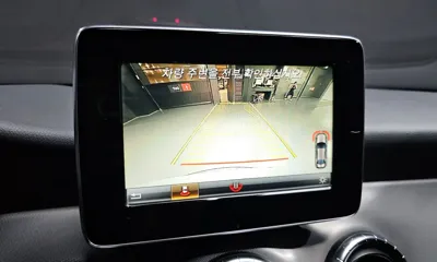 Mercedes-Benz CLA-Class 2018, 105808 км, за 10300000 KRW - фото 14