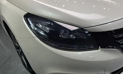 Renault-KoreaSamsung SM7 2018, 122310 км, за 7500000 KRW - фото 22