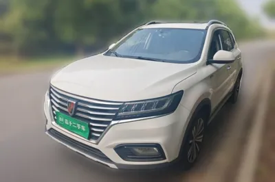 Roewe RX5 · 2020 год