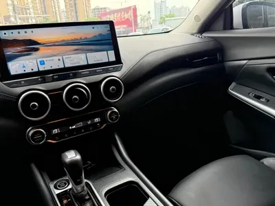 Nissan Sylphy 2026, 21000 км, за 71800 CNY - фото 8
