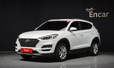 Hyundai Tucson · 2019 год