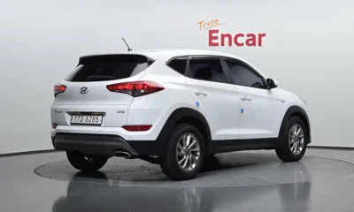 Hyundai Tucson 2018, 161015 км, за 8900000 KRW