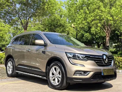 Renault Koleos 2017, 80000 км, за 35800 CNY - фото 3