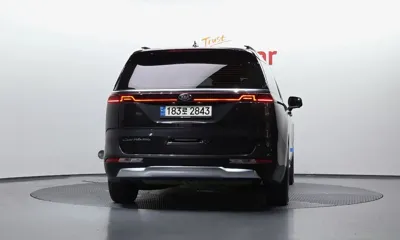 Kia Canival 2021, 55974 км, за 26990000 KRW
