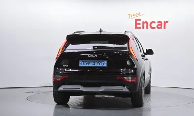 Kia Niro 2024, 9681 км, за 29300000 KRW