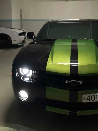 ChevroletGMDaewoo Camaro 2011, 78000 км, за 16500000 KRW - фото 9