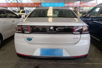Peugeot 308 2018, 113699 км, за 48204.4 CNY - фото 5