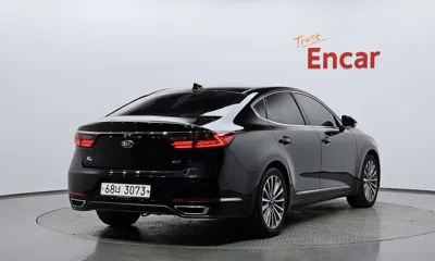 Kia K7 2018, 117669 км, за 10500000 KRW