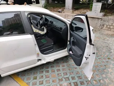 Volkswagen Polo 2016, 82800 км, за 26600 CNY - фото 23
