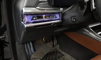 BMW i7 2024, 42420 км, за 94000000 KRW - фото 27