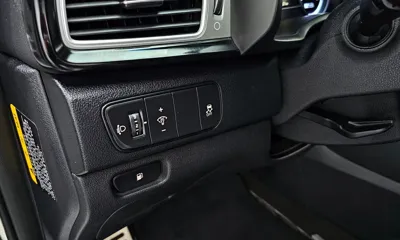Kia Niro 2017, 110027 км, за 14200000 KRW - фото 16